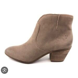 Frye Jennifer Booties